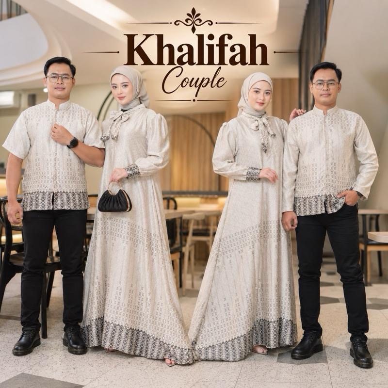 KHALIFAH COUPLE SET