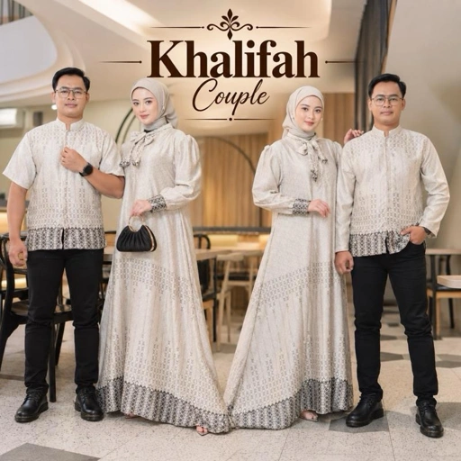 KHALIFAH COUPLE SET
