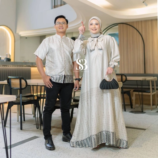 KHALIFAH COUPLE SET