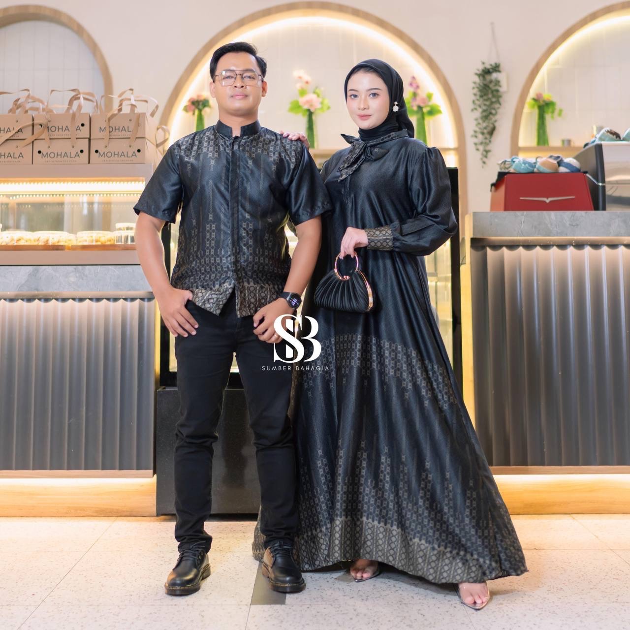 KHALIFAH COUPLE SET
