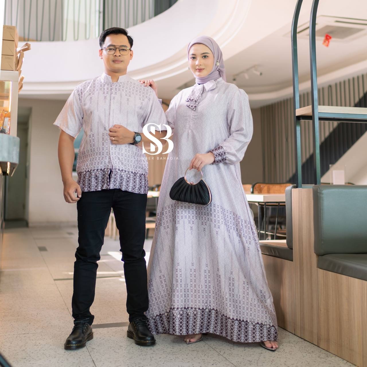KHALIFAH COUPLE SET
