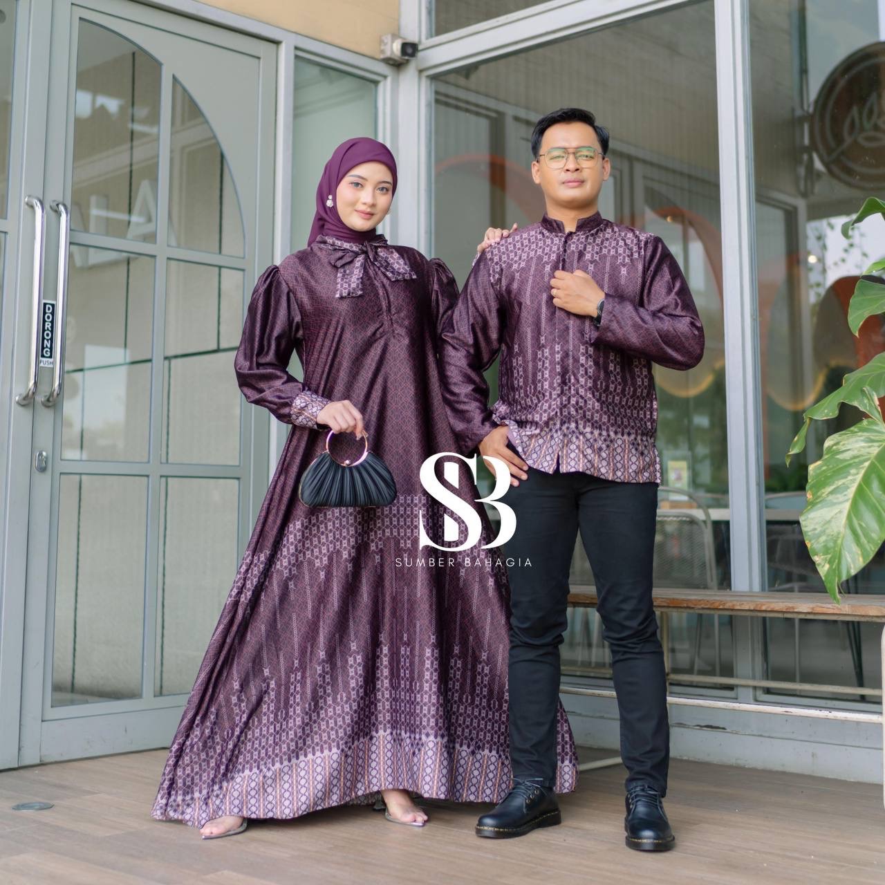 KHALIFAH COUPLE SET