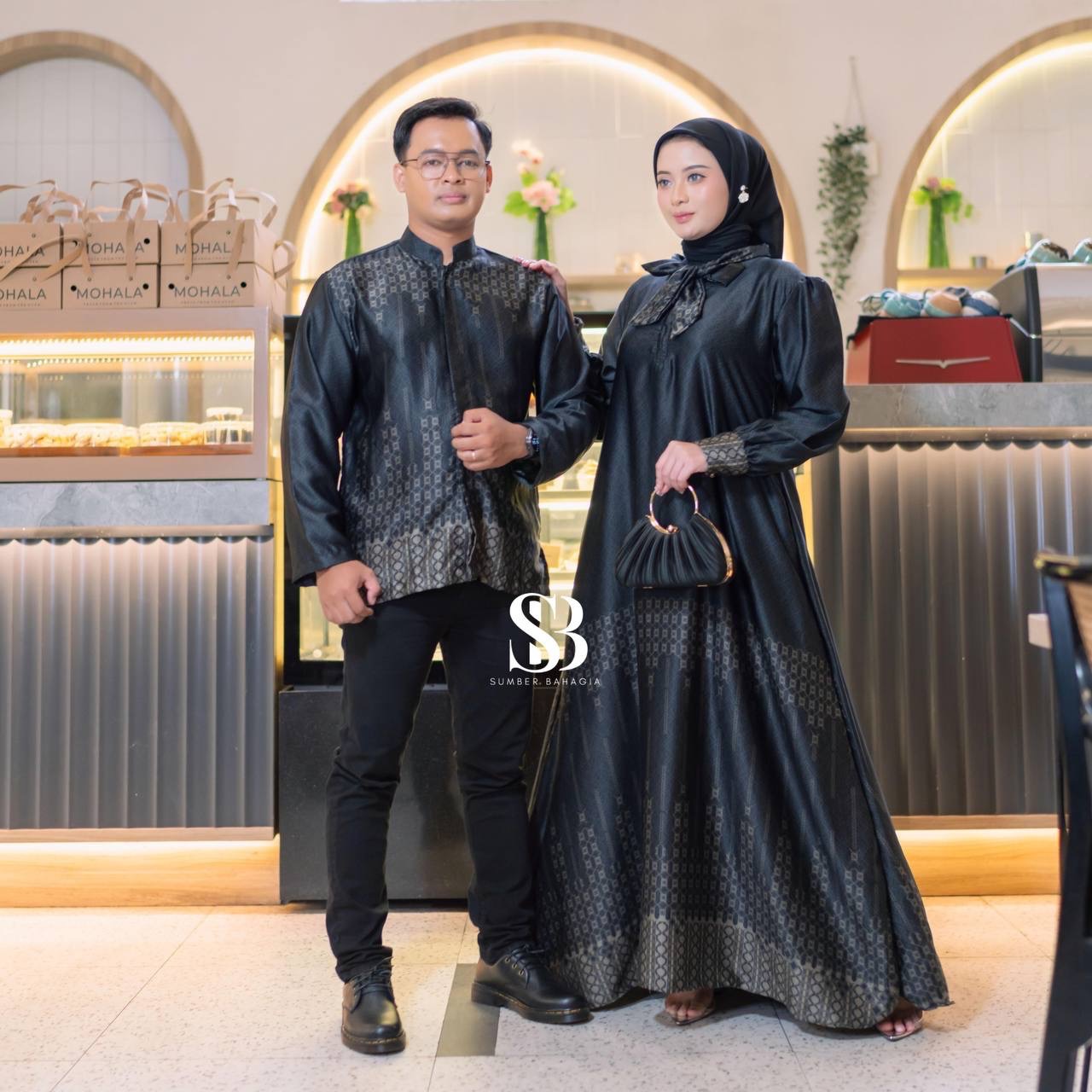 KHALIFAH COUPLE SET