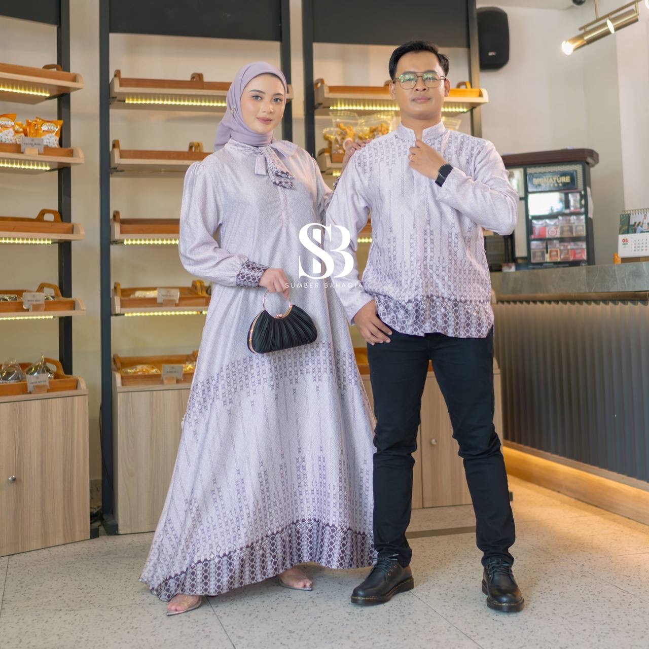 KHALIFAH COUPLE SET