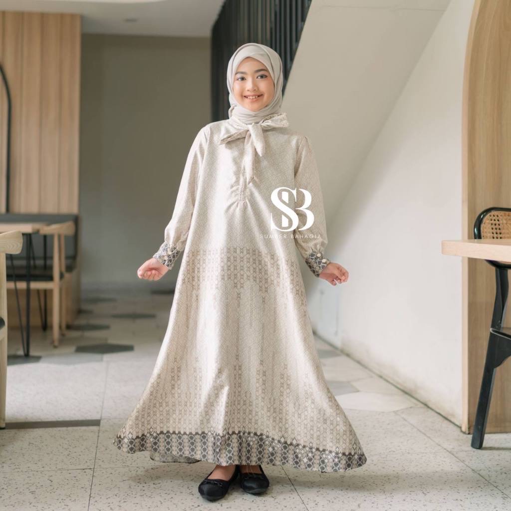 Khalifah Gamis Anak