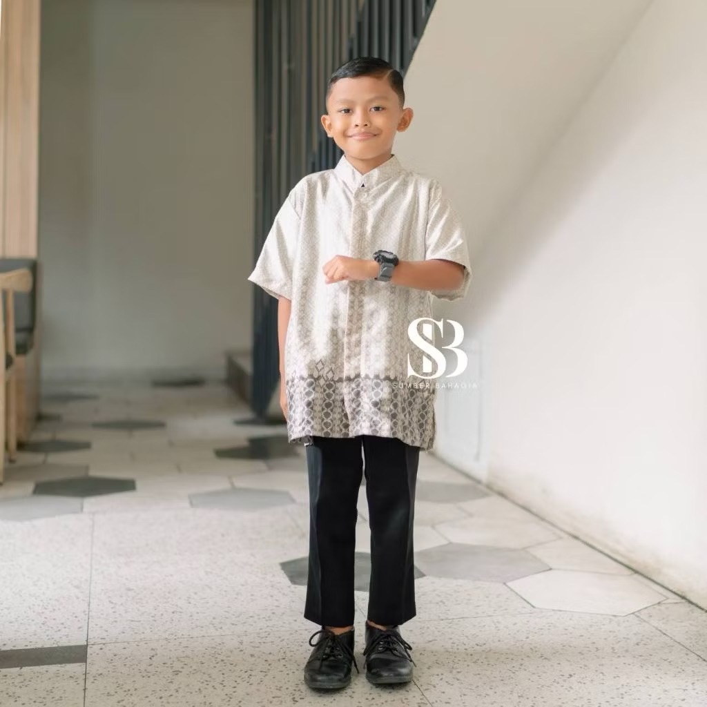 Khalifah Koko Anak