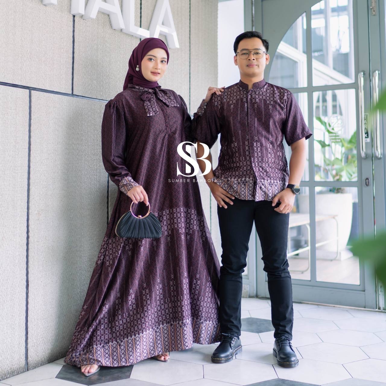 KHALIFAH COUPLE SET