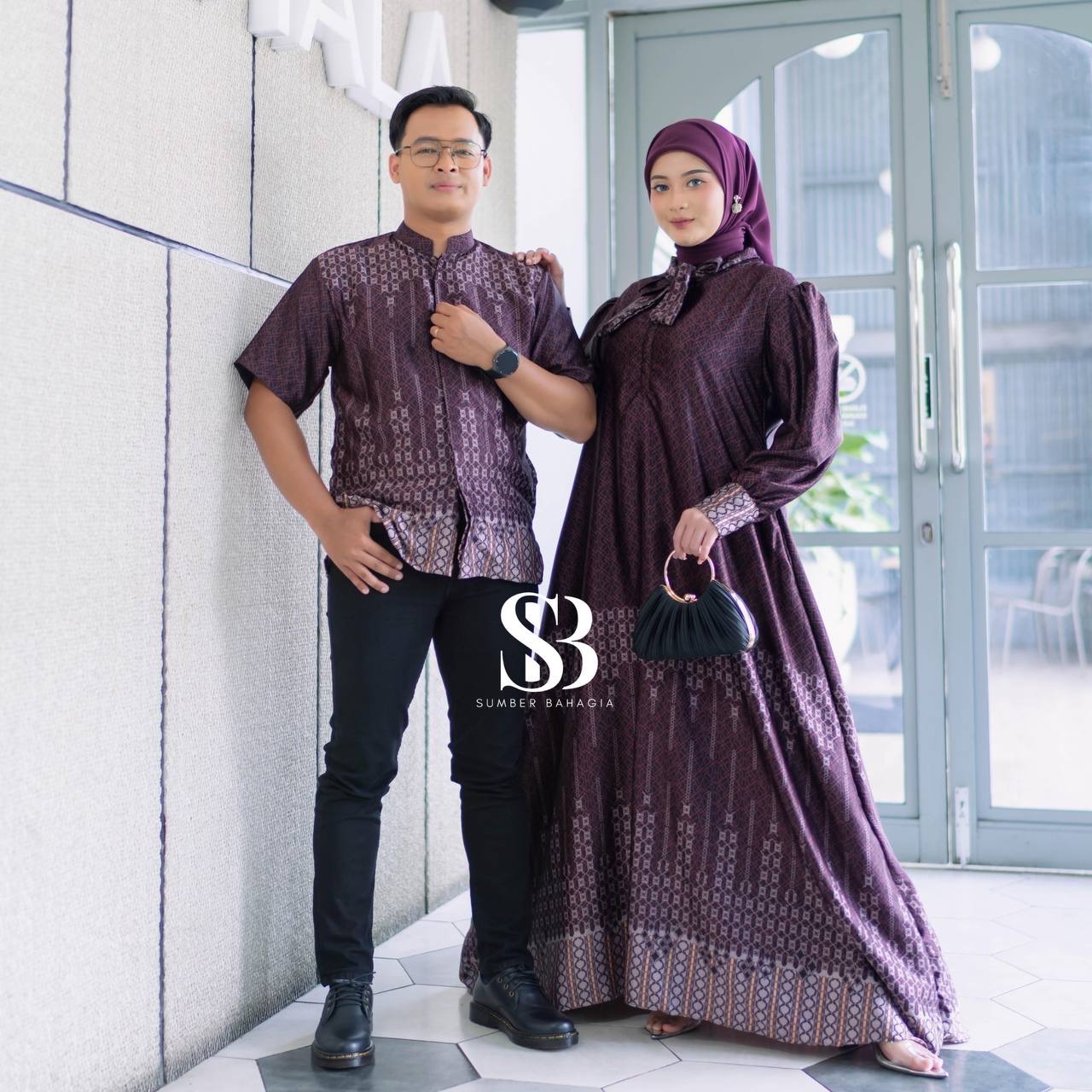 KHALIFAH COUPLE SET