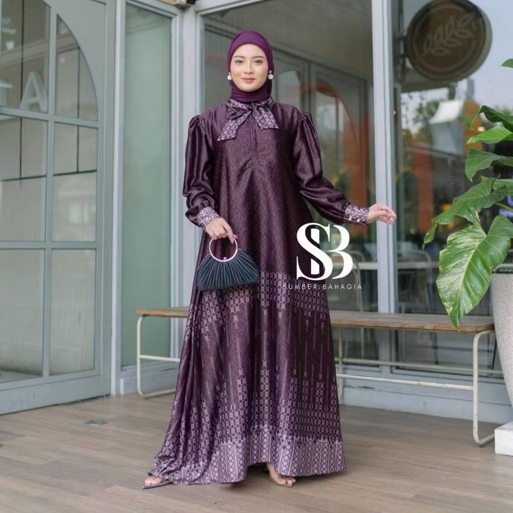 Khalifah Couple Keluarga Burgundi 
