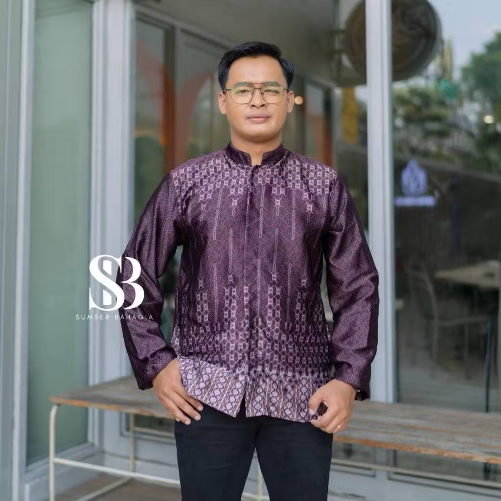 Khalifah Couple Keluarga Burgundi 