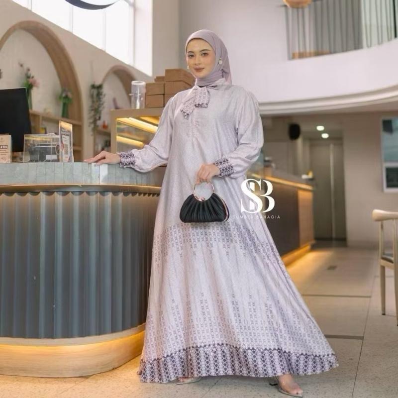 Khalifah Gamis Dewasa