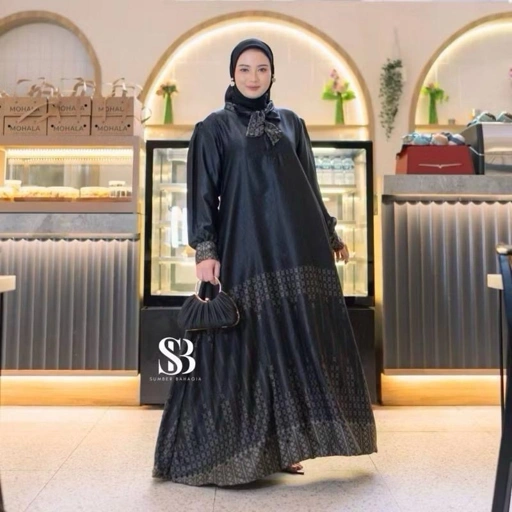 Khalifah Gamis Dewasa