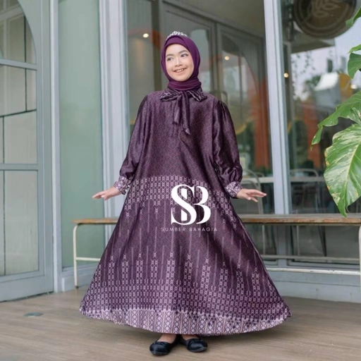 Khalifah Gamis Anak