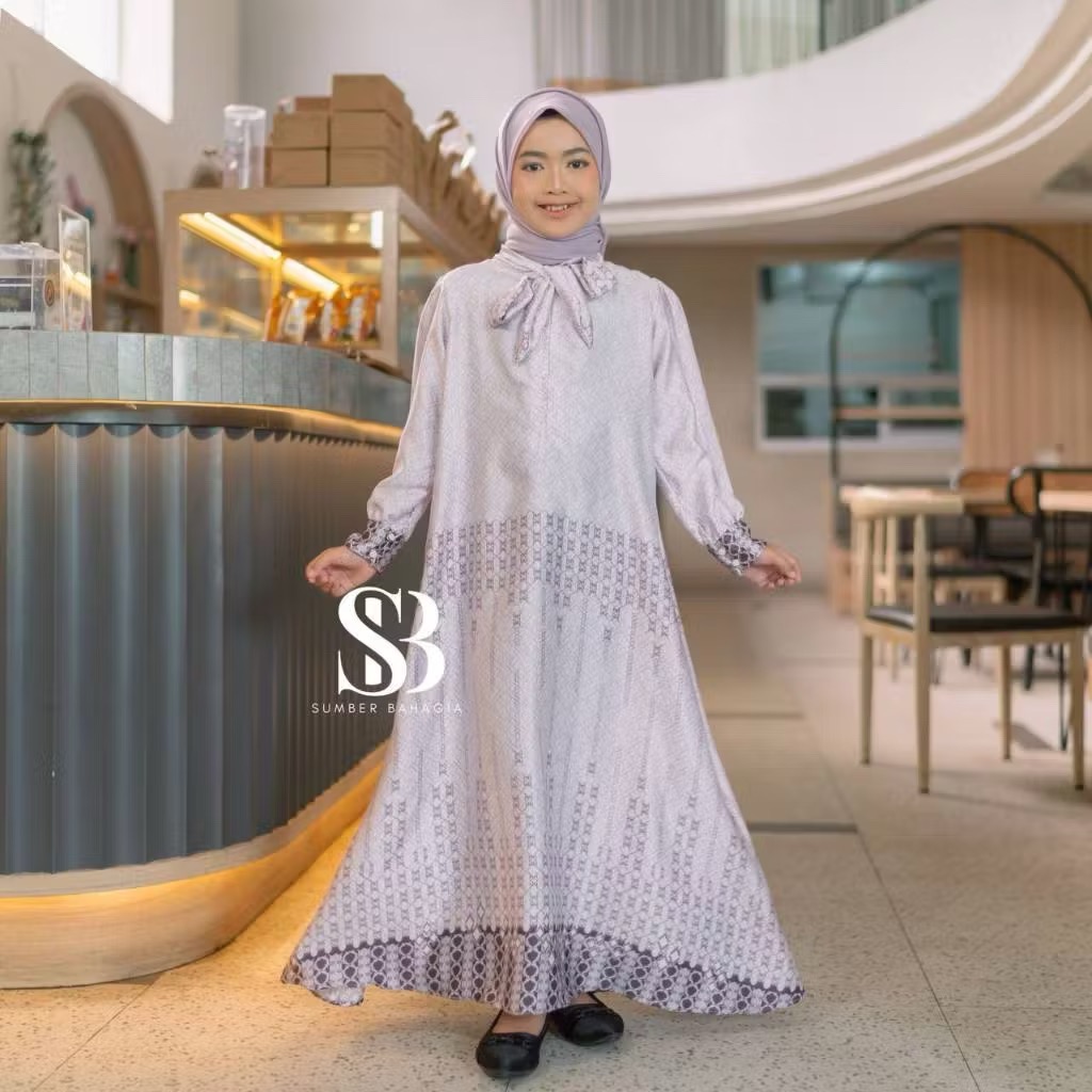 Khalifah Gamis Anak