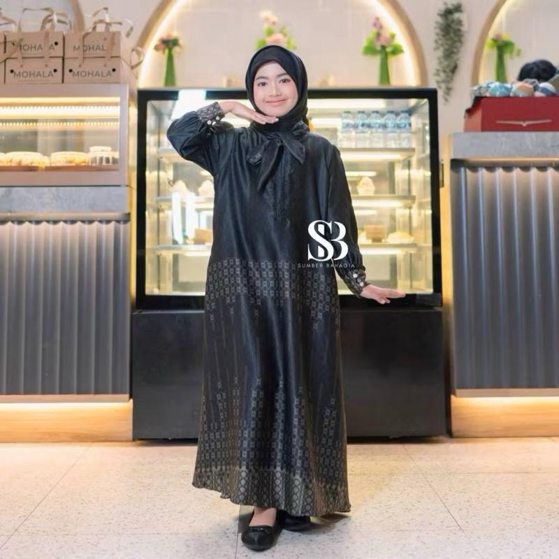 Khalifah Gamis Anak