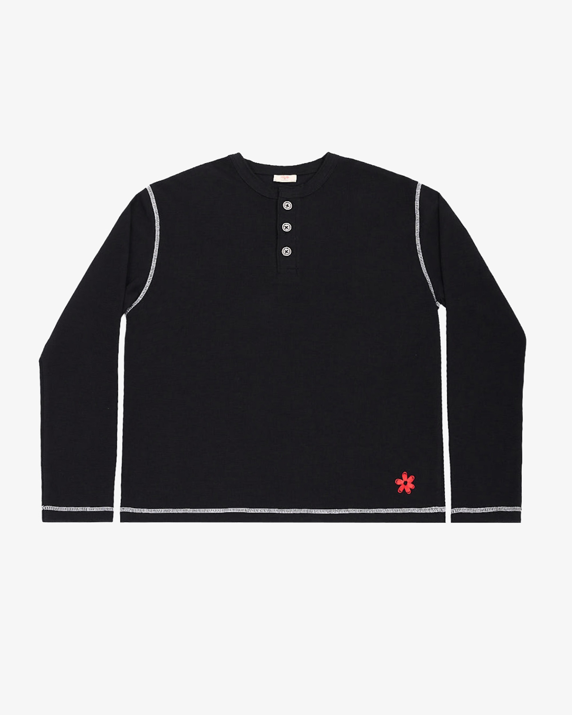 Oaklinawa Henley Shirt