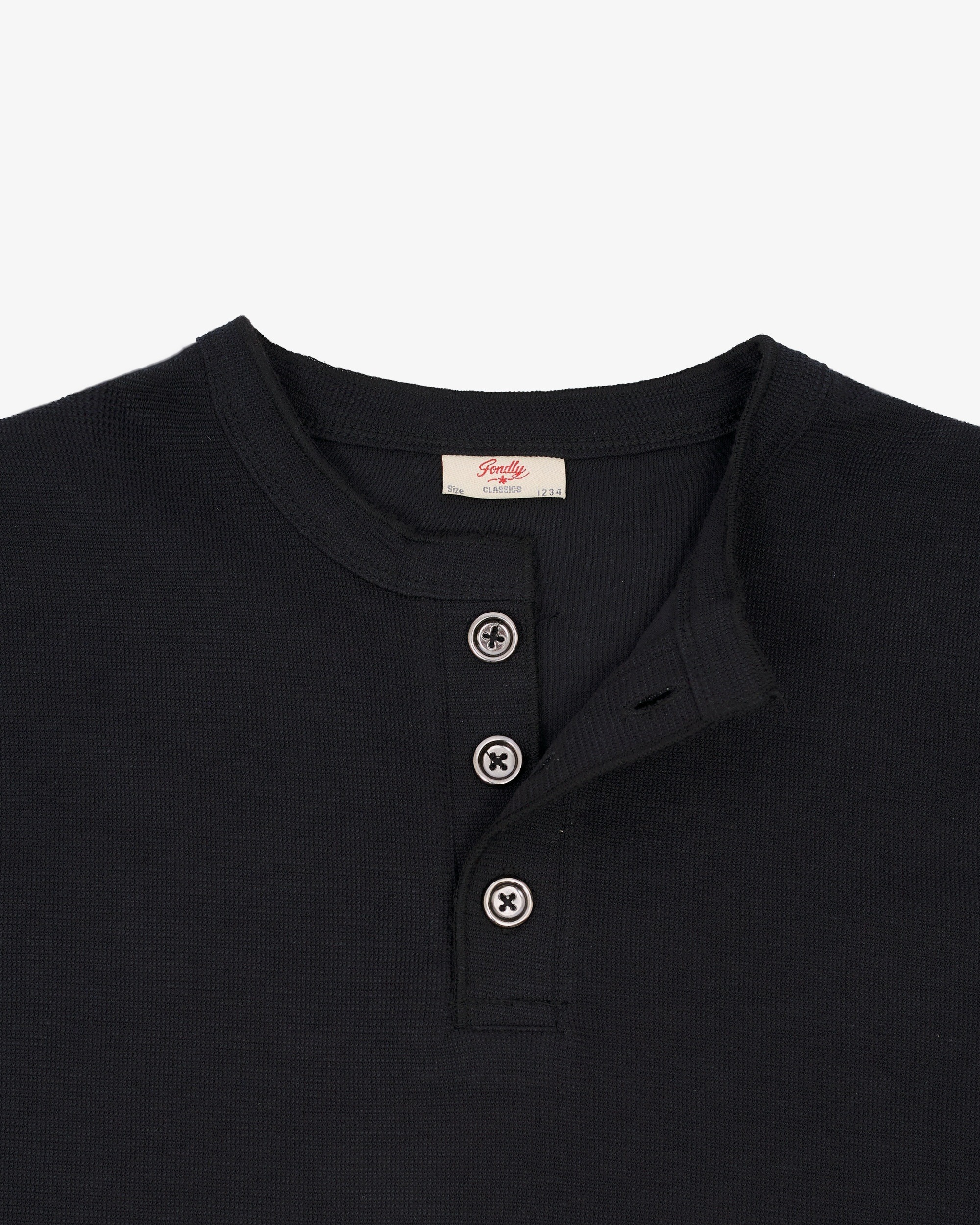 Oaklinawa Henley Shirt