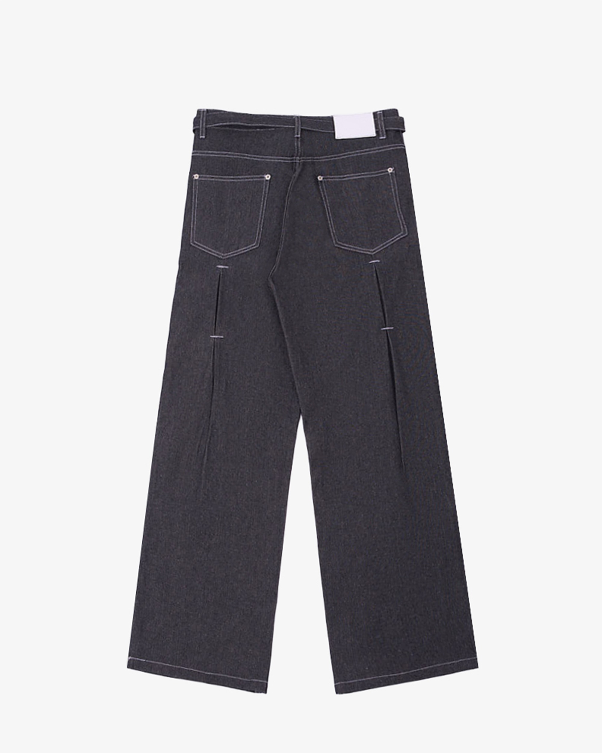 Oaklinawa Denim Pants