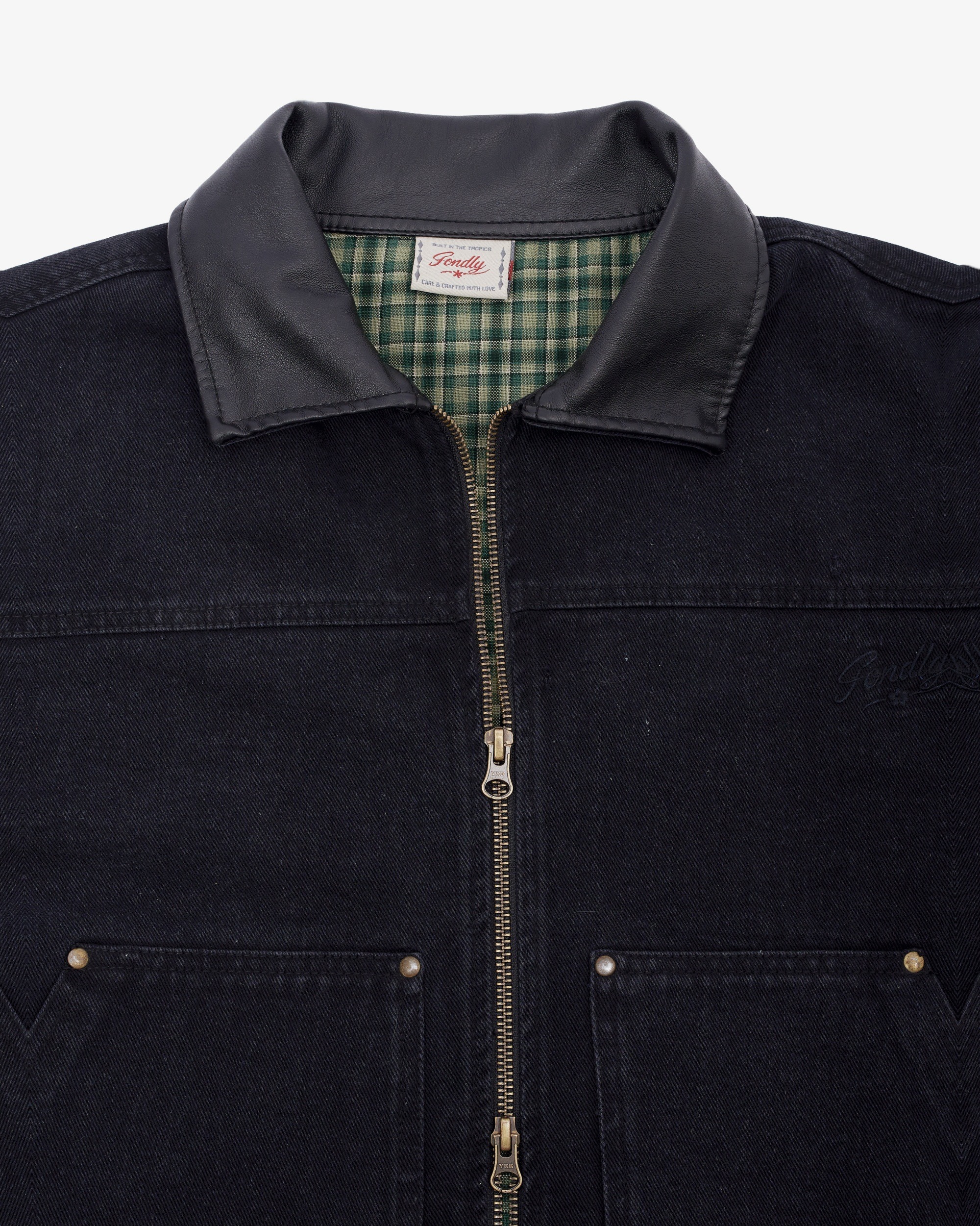 Oaklinawa Workjacket
