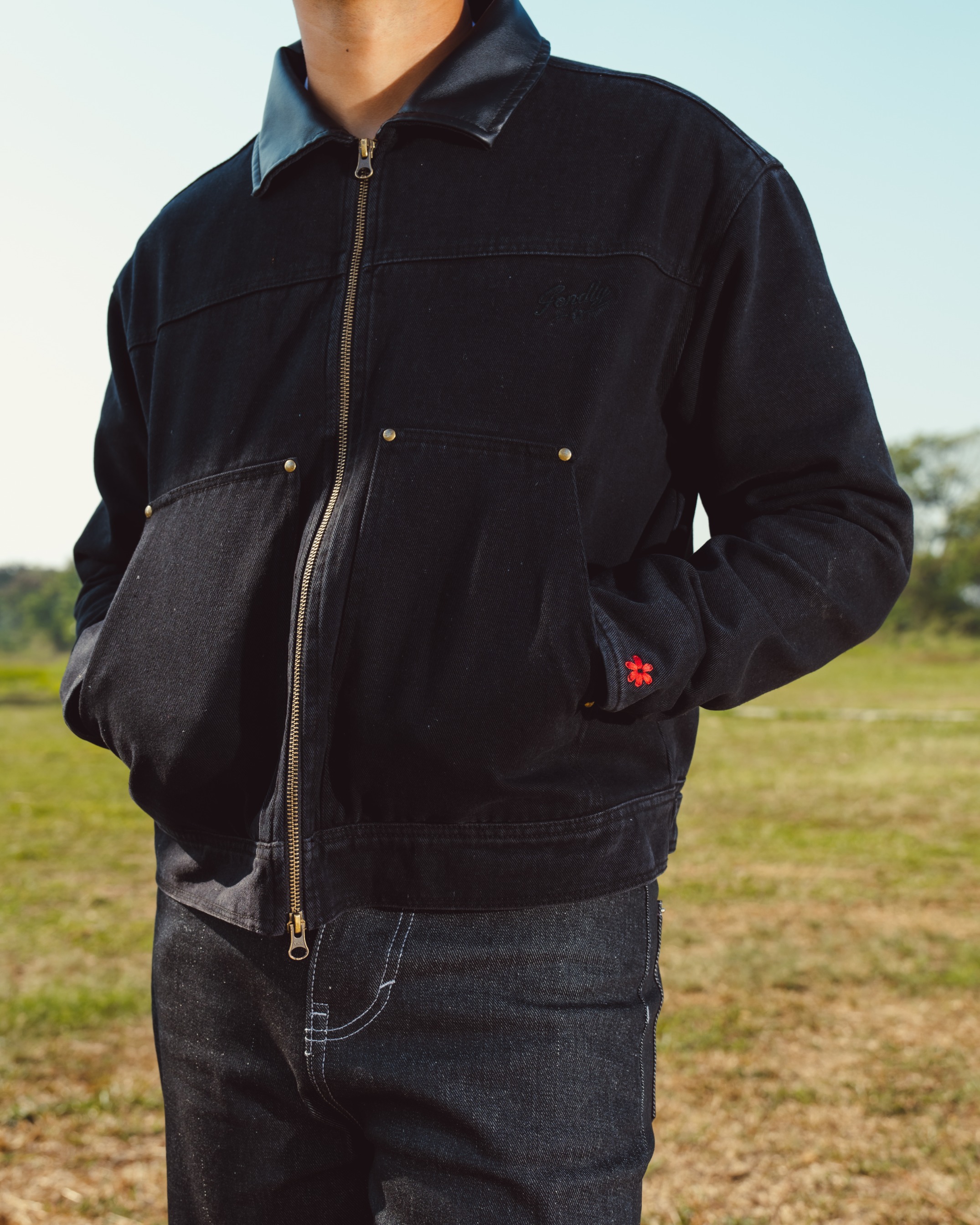 Oaklinawa Workjacket