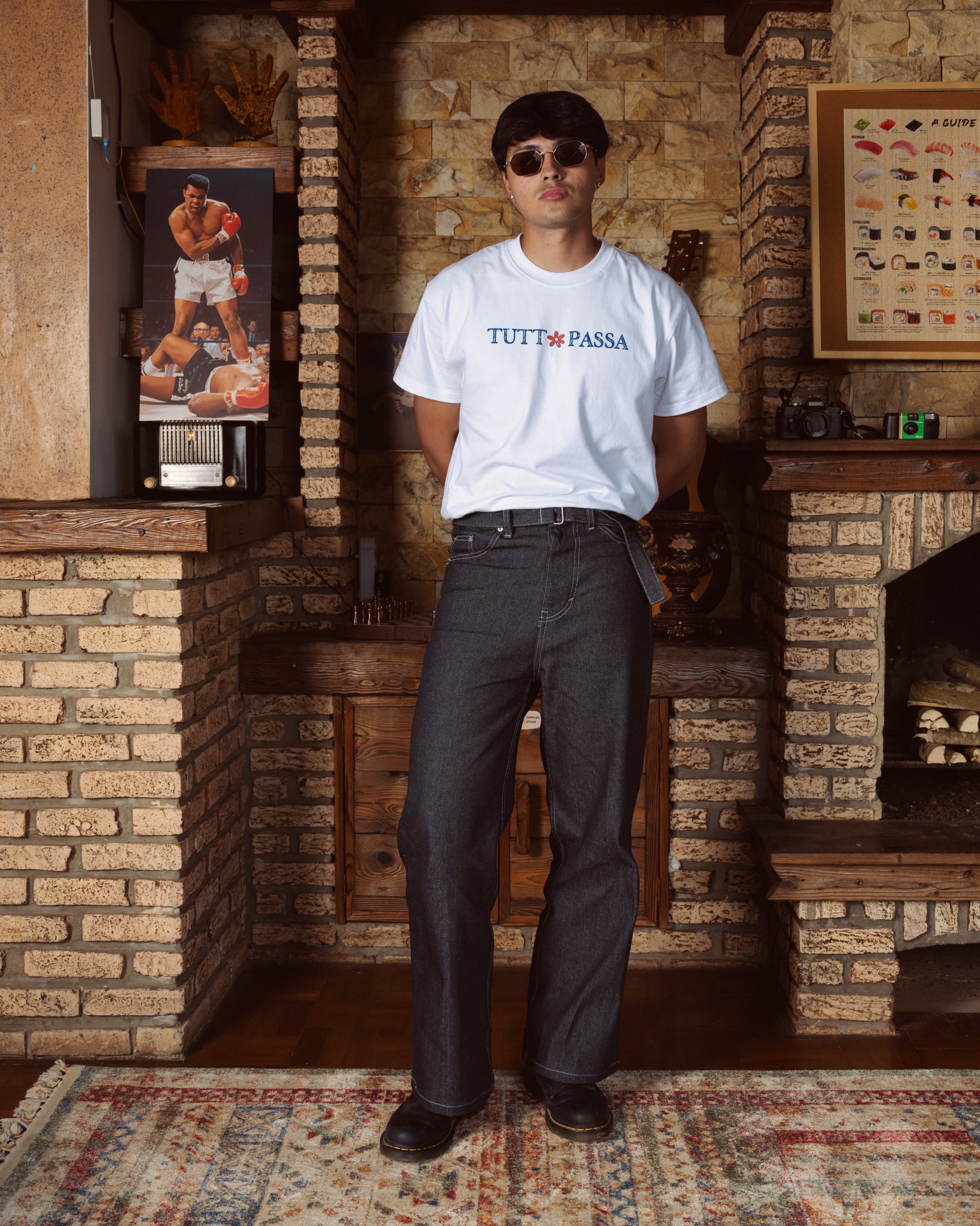 Oaklinawa Basic Tees