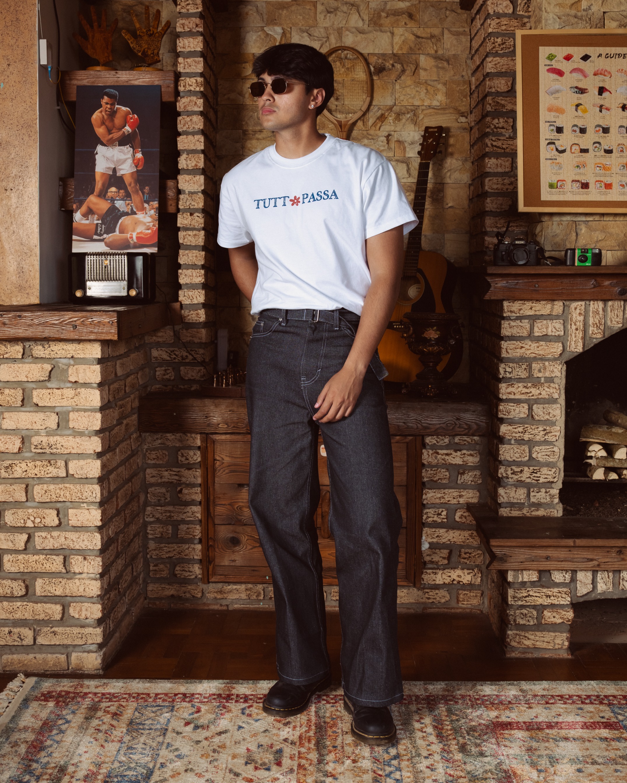 Oaklinawa Basic Tees