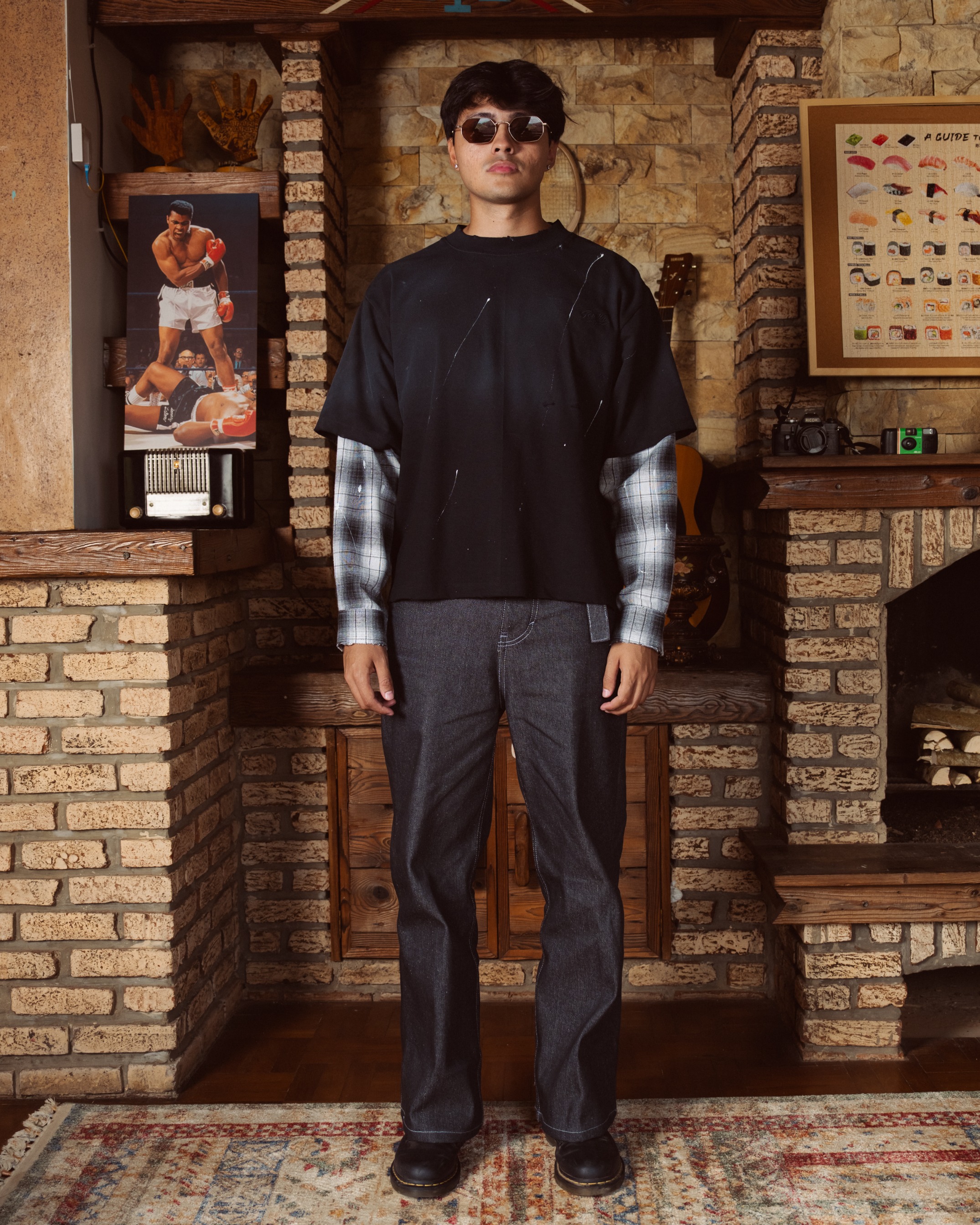 Oaklinawa Double-Layered