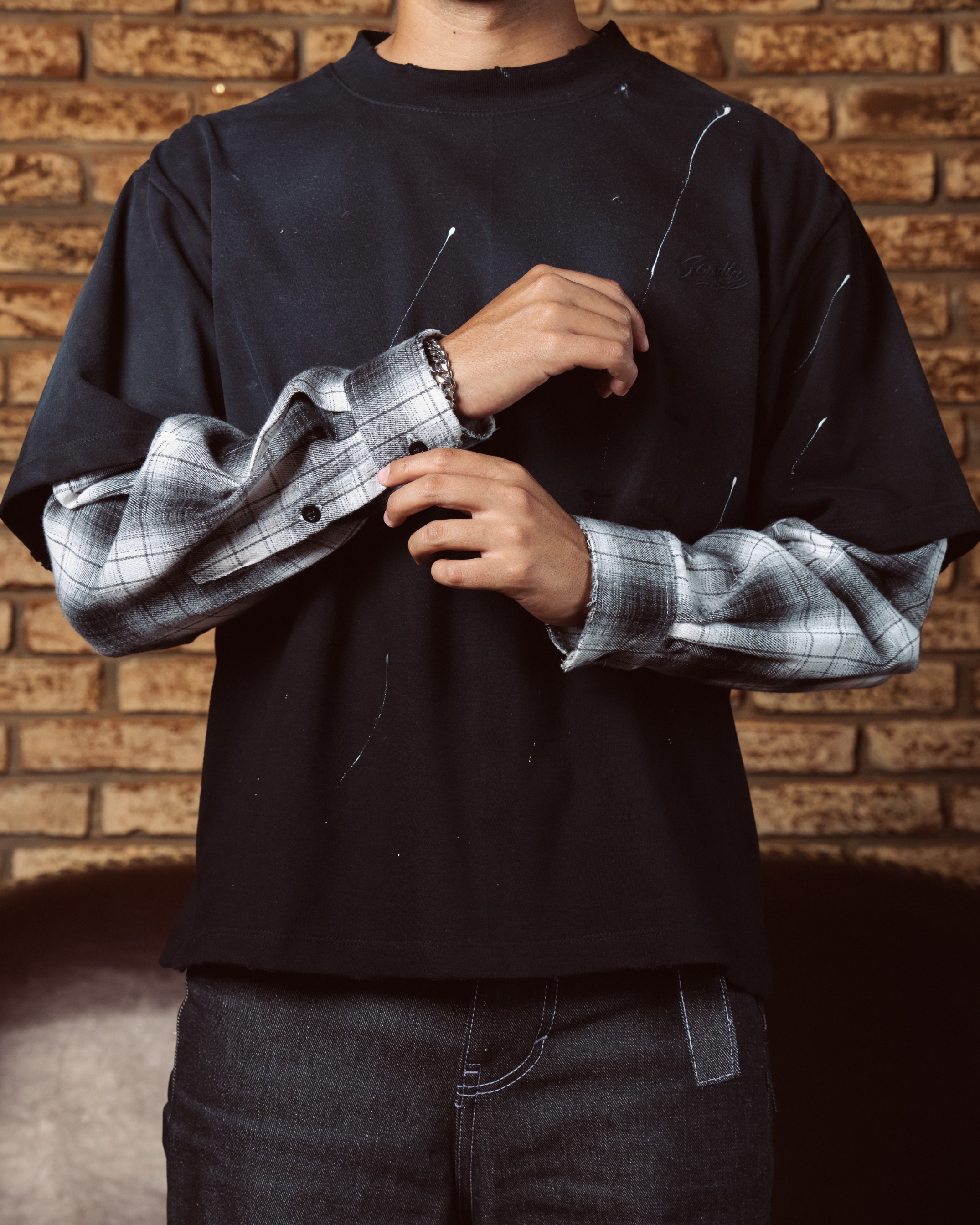Oaklinawa Double-Layered