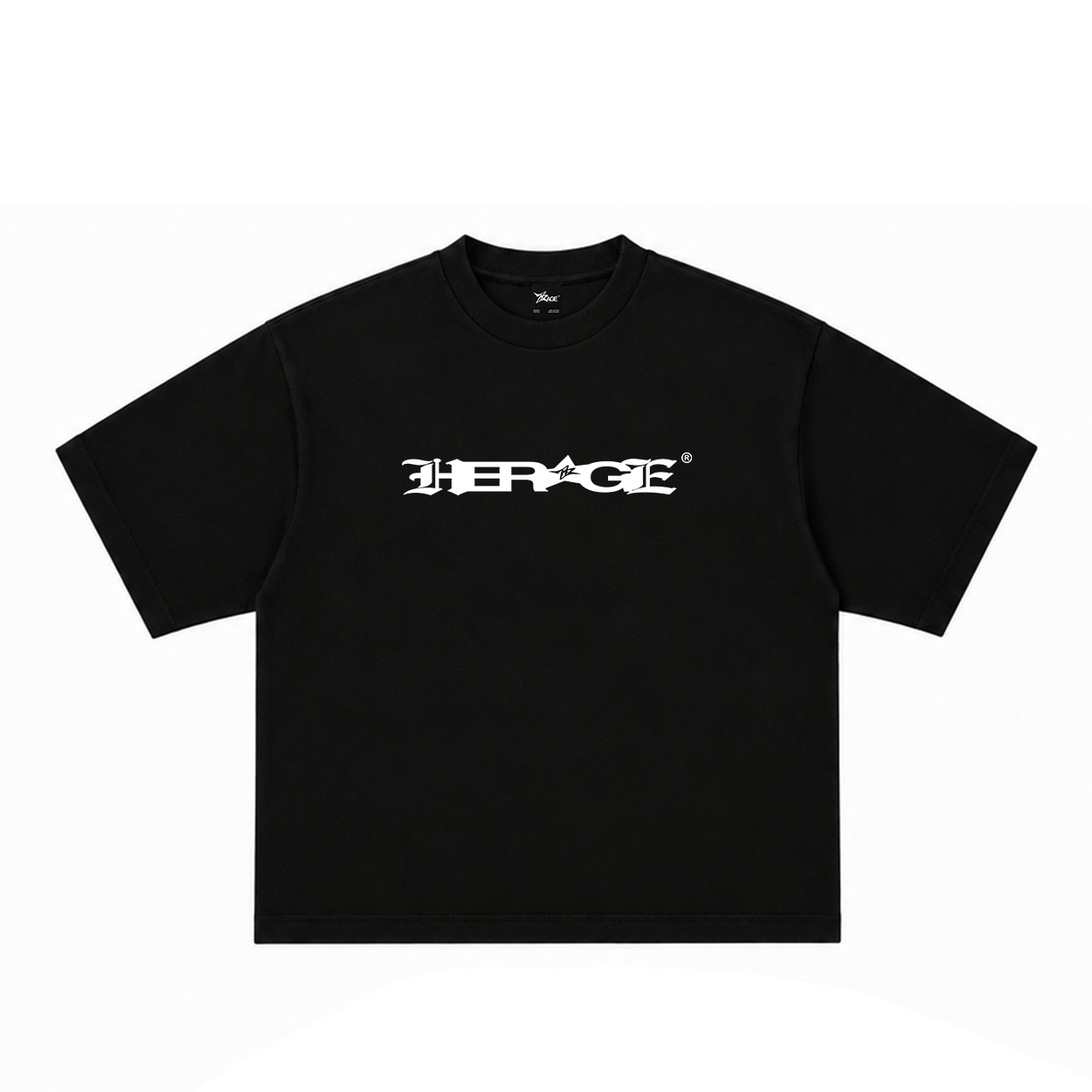 BOXY TEE - MAKE YOUR OWN RULES
