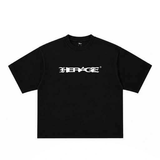 BOXY TEE - MAKE YOUR OWN RULES