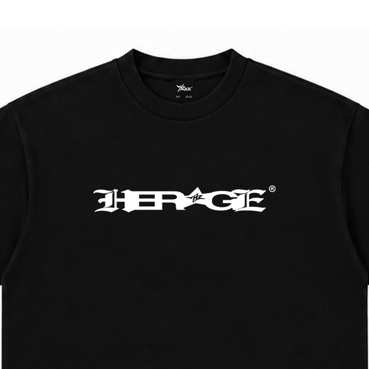 BOXY TEE - MAKE YOUR OWN RULES
