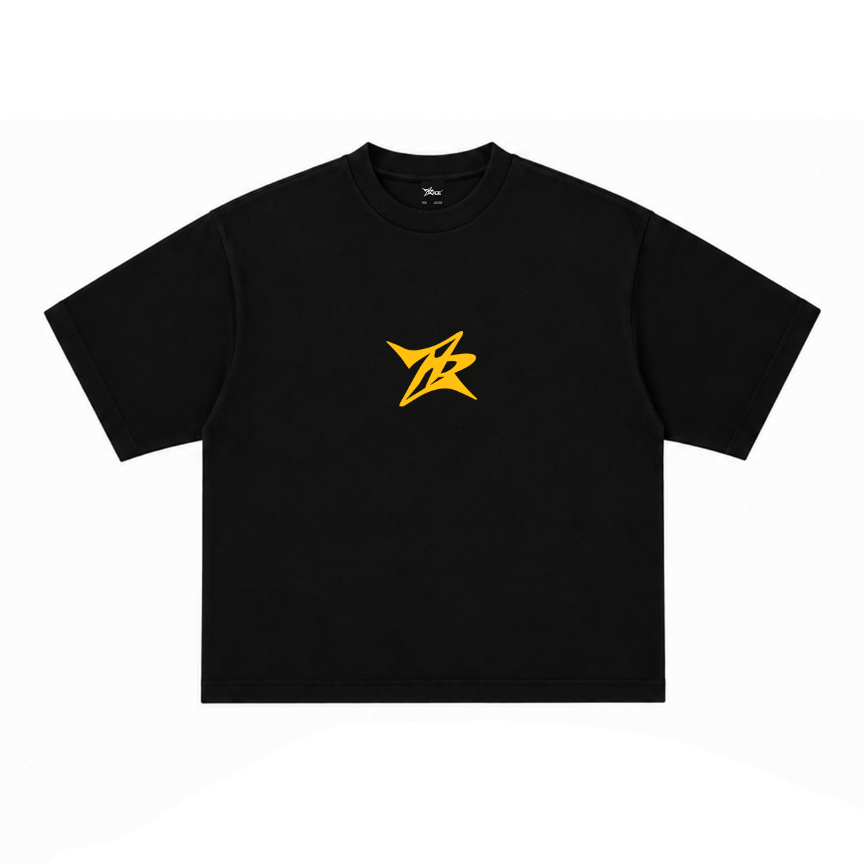 BOXY TEE - OWN RULES