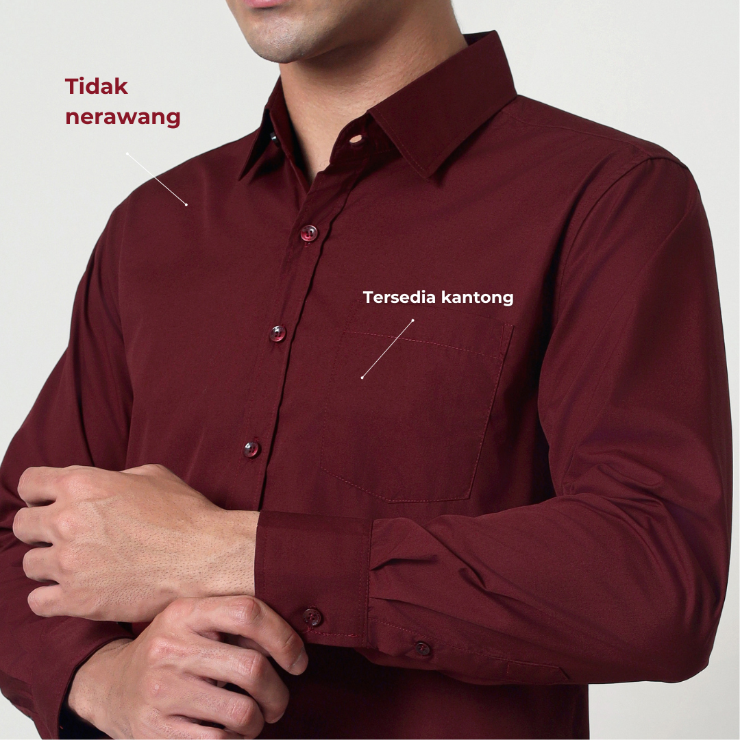Vision Shirt LS