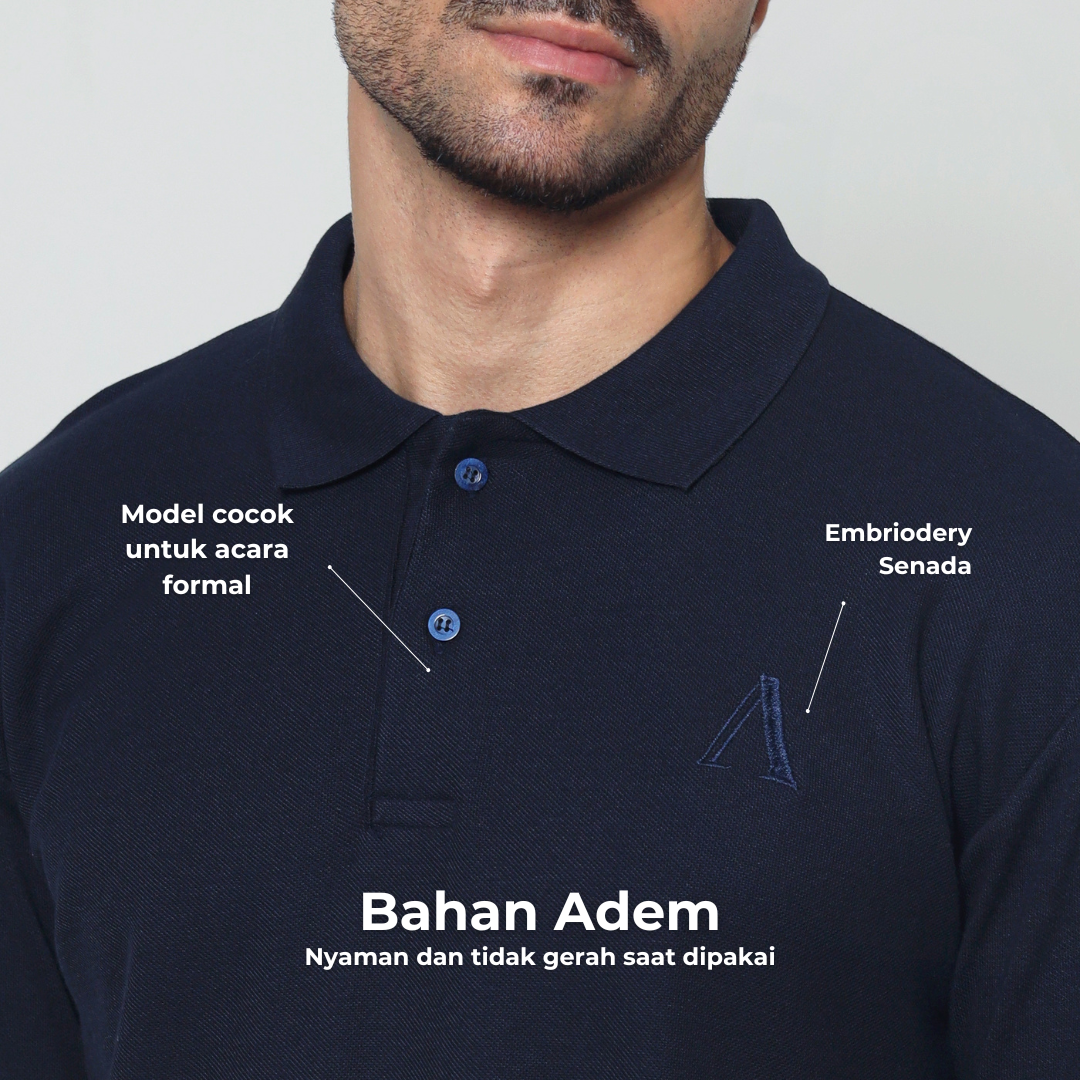 Signature Polo Shirt