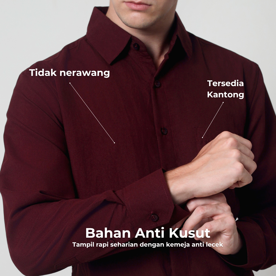 Eston Shirt LS
