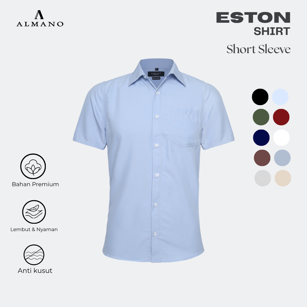 Eston Shirt SS