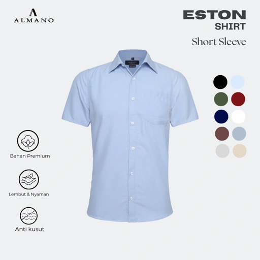 Eston Shirt SS