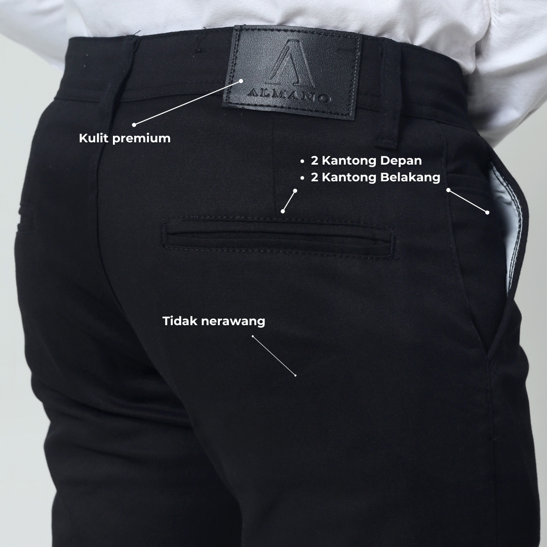 Essential Chino Pants