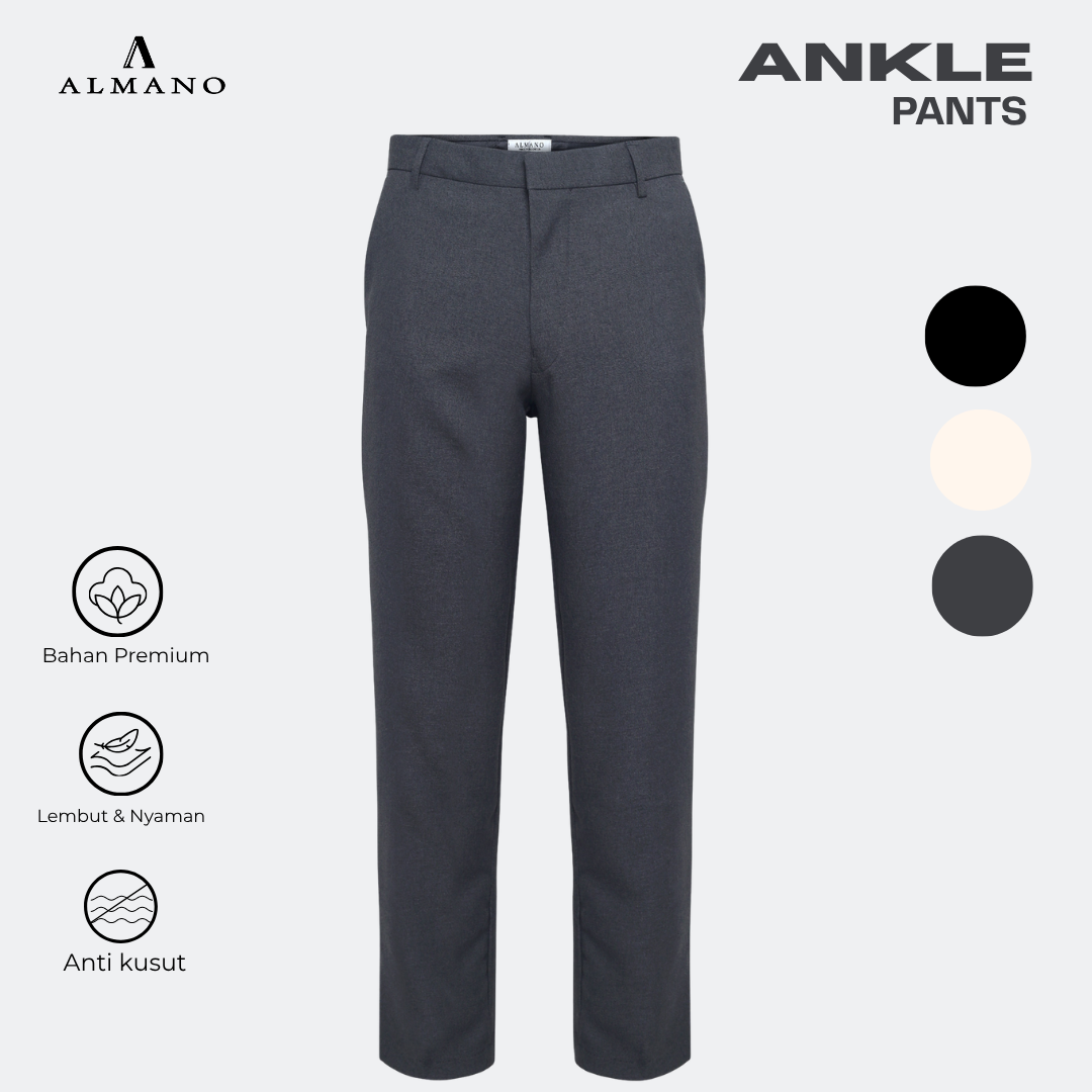 Formal Ankle Pants