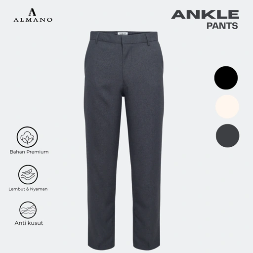 Formal Ankle Pants