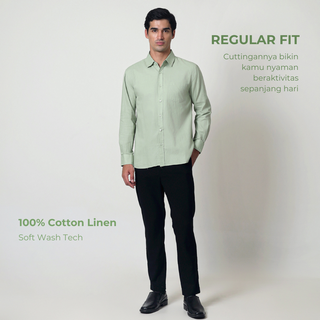 Linen Shirt LS