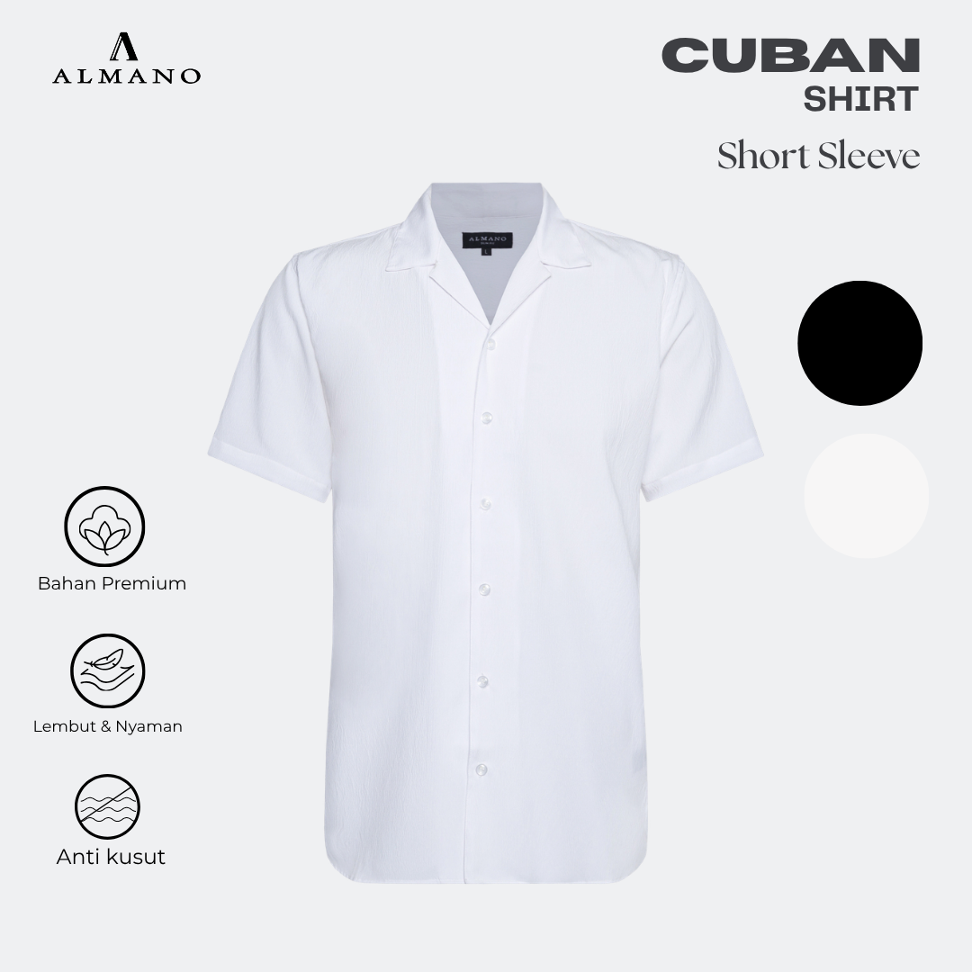 Cuban Shirt SS