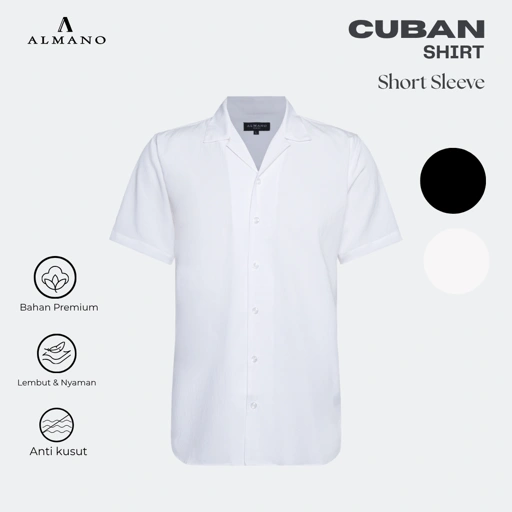 Cuban Shirt SS