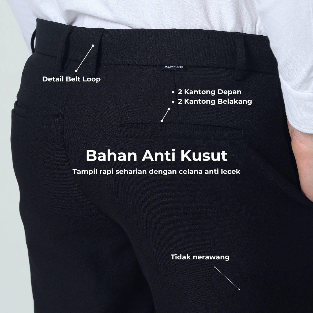 Formal Ankle Pants