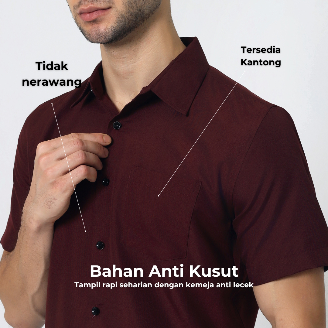 Eston Shirt SS