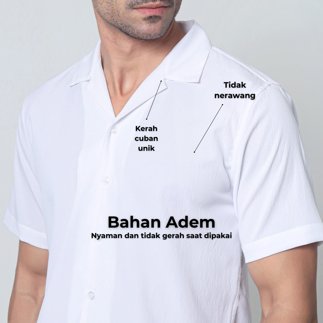 Cuban Shirt SS