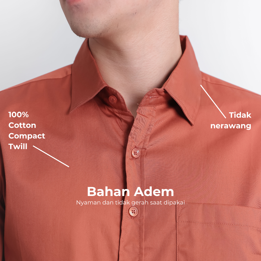 Nolan Shirt SS