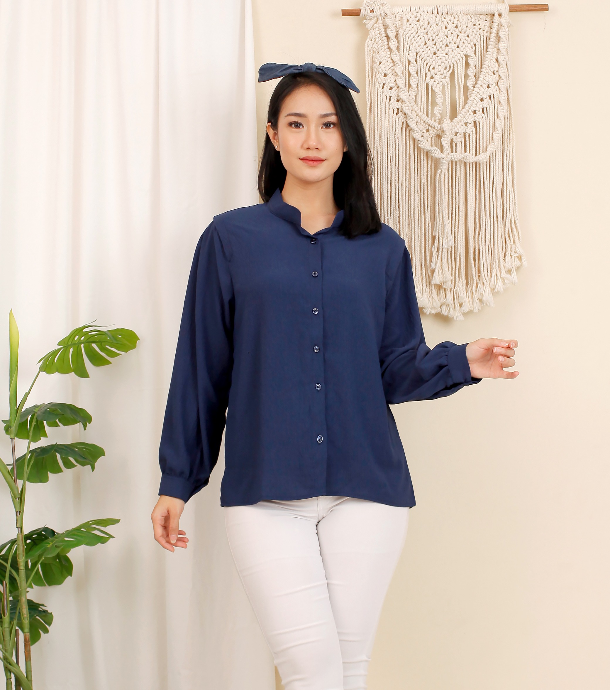 River Blouse