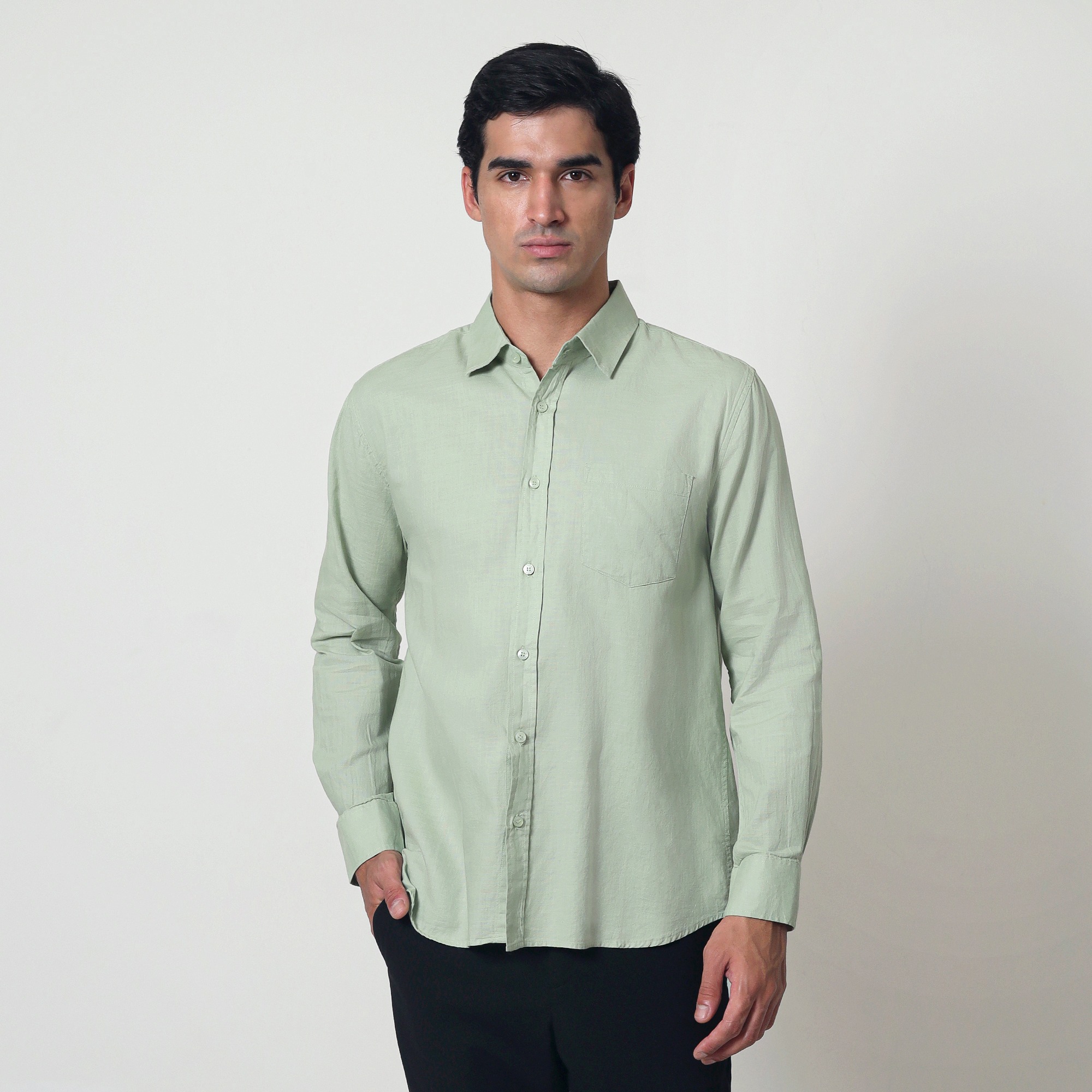 Linen Shirt LS