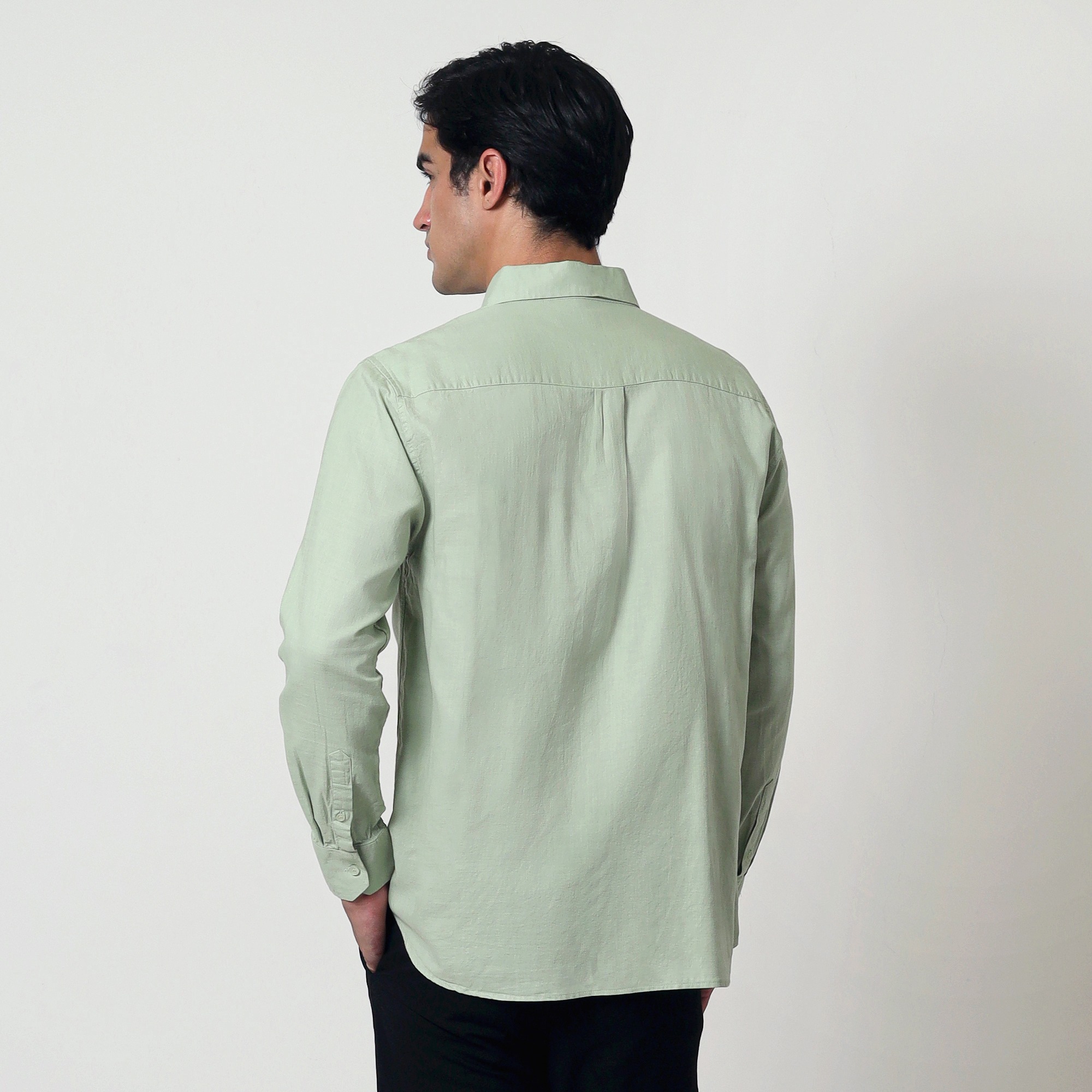 Linen Shirt LS